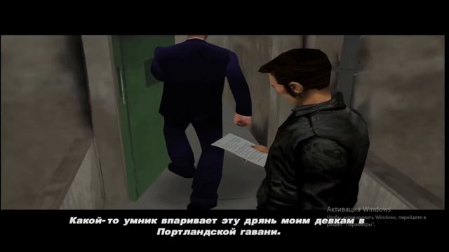 Прохождение GTA 3 Ч. 1 Ограбление пошло не по плану смотреть онлайн