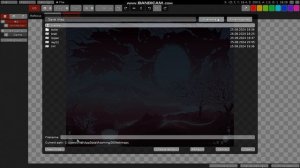 Как поменять фон в ddnet