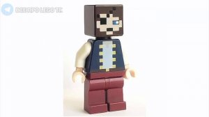 Все Мобы 2014-2025 год | Lego Minecraft