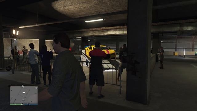 Автосалоны в GTA Online и другие бонусы смотреть онлайн
