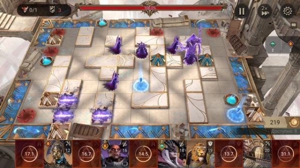 Watcher of Realms Кампания 9-29