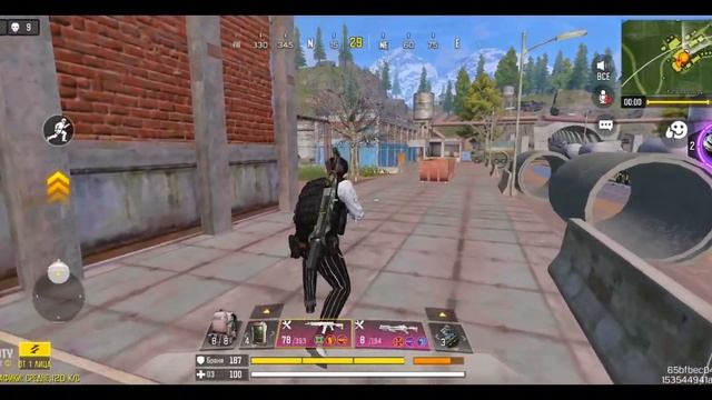 САМЫЙ ЛУЧШИЙ АНТАГОНИСТ ИГРЫ CALL OF DUTY🎖#codm смотреть онлайн
