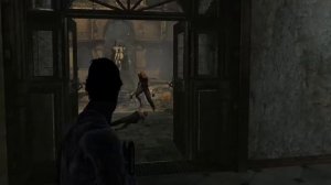 Dark Sector Глава 4 "Мотыльки на огонь" Часть 1