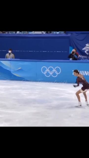 Актив стал ниже плинтуса😭 #рек #фигурноекатание #алек смотреть онлайн