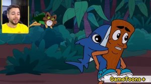 СМЕРТЬ ТУНГ ТУНГ САХУР  ГРУСТНАЯ ИСТОРИЯ БРЕЙНРОТ