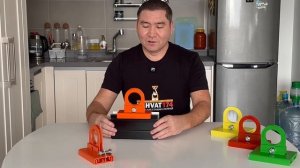 Захват для монтажа сэндвич панелей