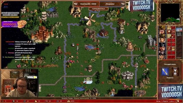 Герои 3 | ДЖЕДДИТА НИКТО НЕ ОТПУСТИТ! | 28.10.2024 смотреть онлайн