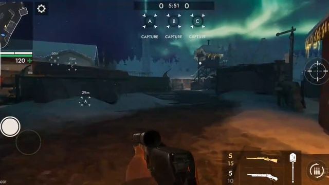 Я граю в World War Heroes #2 смотреть онлайн