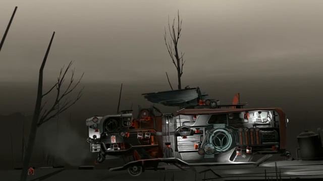 Far; Lone Sails;ПРОХОЖДЕНИЕ ЧАСТЬ 3