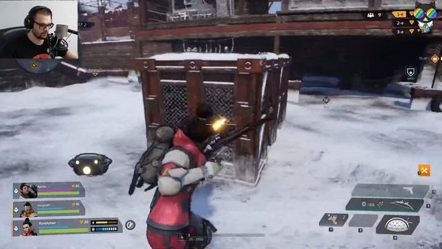 ЧТО ТАКОЕ Scavengers?