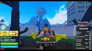 КАКОЙ ДРАКОН ЛУЧШЕ В BLOX FRUITS | blox fruits roblox