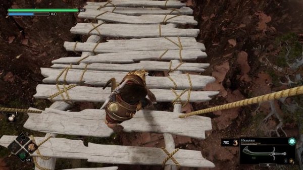 ПРОХОЖДЕНИЕ BLADES OF FIRE ➤ ЧАСТЬ #21 ➤ На Русском