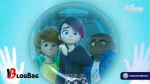 Отряд Призрак | GhostForce |  Сезон 1, серия 02 : "Фараок" | на русском | Озвучка команды OnAdd