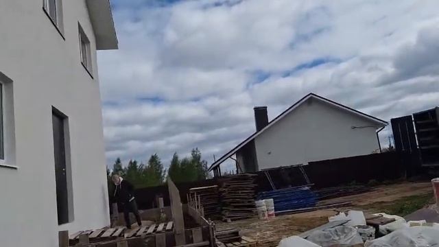 Отделка фасада с применением пенопласта ППС и декорат смотреть онлайн