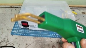 Паяльник для пластика,бамперов.