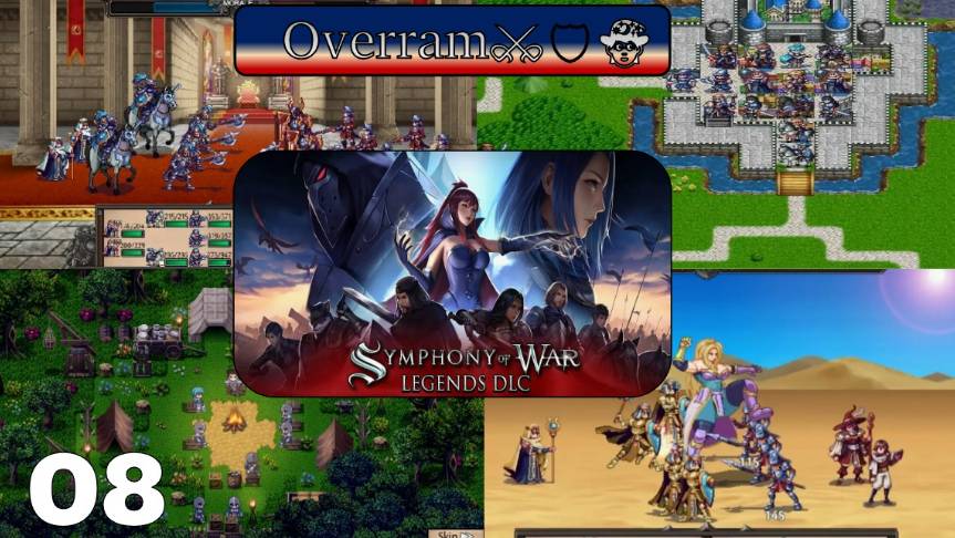 Symphony of war: The Nephilim saga. Эпизод 8