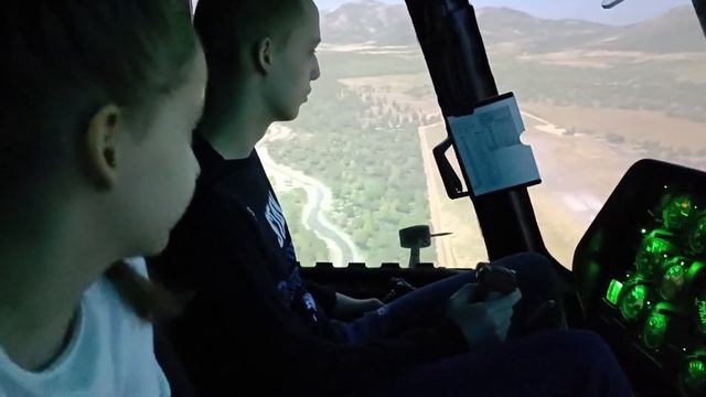 Симулятор МИ-8 Sim Dream 2