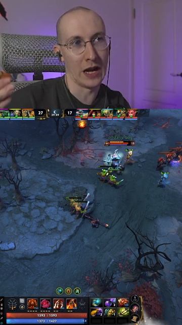 Позиционка на саппах #etoseregga #dota2 #twitch смотреть онлайн