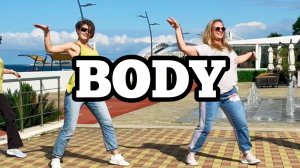 BODY by Highlight | Salsation® Хореография SEI Валентины Шатовой и SEI Алины Александровой