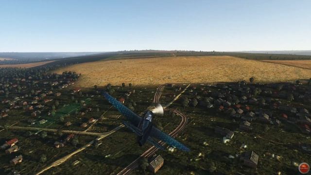 Камуфляж для Як-9Т смотреть онлайн