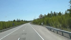Шустро прошли Забайкальский край, да и половина Амурской области!!!