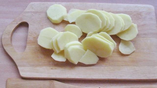 Кухня Мамашки