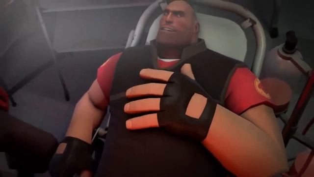 Представляем класс медик #tf2 #medic #teamfortress2