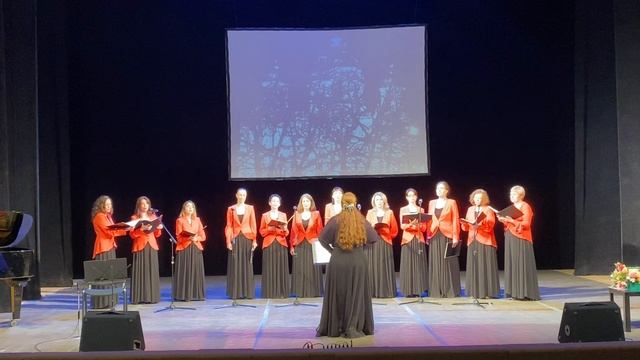 4. С.В.Рахманинов "Богородице Дева, радуйся"