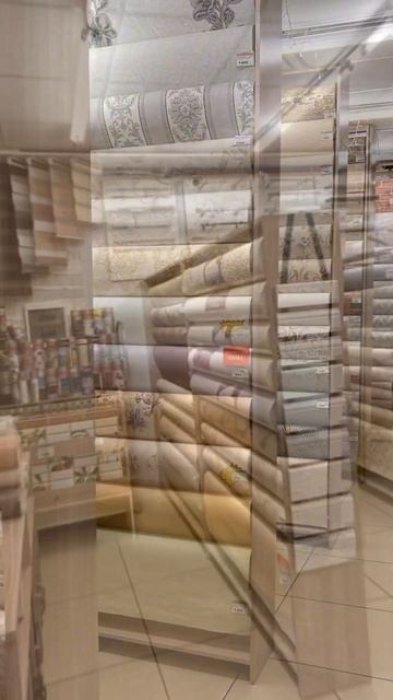 Магазин Обои Карнизы #дизайнинтерьера #дизайн #interiordesig смотреть онлайн