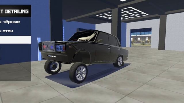 Хасан на семёрке в Real oper city СОРИ ЗА РЕКЛАМУ!! смотреть онлайн