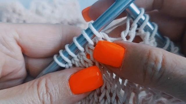 ВЯЗАНИЕ СПИЦАМИ смотреть онлайн