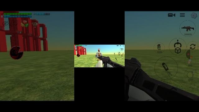Как скачать читы на chicken gun смотреть онлайн