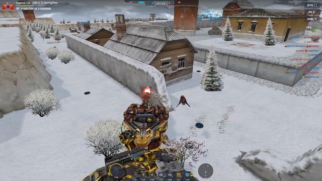 Vulcan RAT/Paladin/Hyperion On Kungur CTF | Tanki Online | танки Онлайн