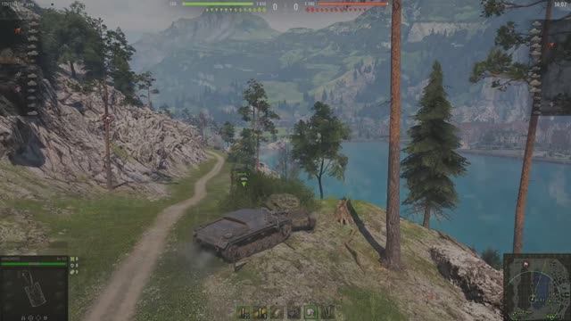 Stug III мусор галимый