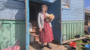 Дорвались до воды! Теперь моемся каждый день