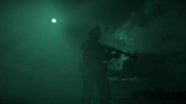 Military Eclipse Wallpaper Engine 2560х1080 60fps
