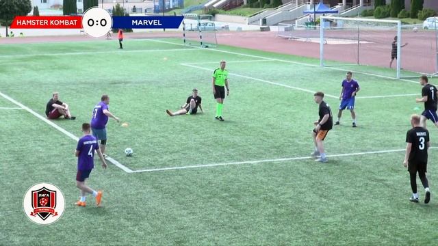 Лига ЧемПАТИОнов-2024. Игра в Гродно 18.06: MARVEL VS Hamster Kombat