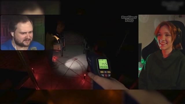 СМЕШНЫЕ МОМЕНТЫ С КУПЛИНОВЫМ ► Phasmophobia #11 РЕАКЦИЯ на Kupl смотреть онлайн