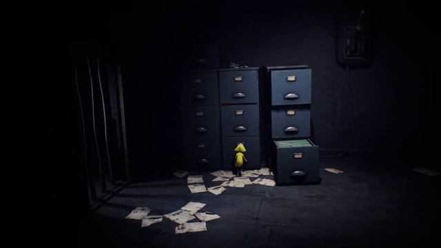 Little Nightmers | волпупер |