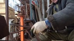 пружины для хапуги своими руками