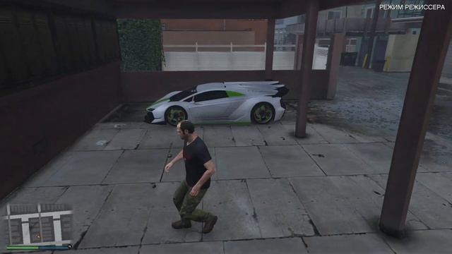 Я нашел Toyota Supra в GTA 5! Обзор и тест-драйв легендарного с? смотреть онлайн