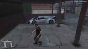 Я нашел Toyota Supra в GTA 5! Обзор и тест-драйв легендарного с?