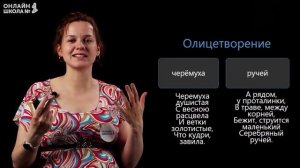 С. Есенин «Черёмуха». Видеоурок 19.2. Чтение 3 класс