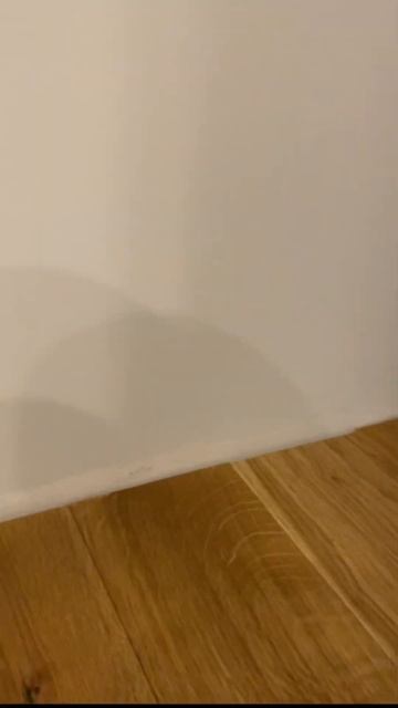 Изготовлен на заказ, крашен по Ral #мдф #плинтус смотреть онлайн