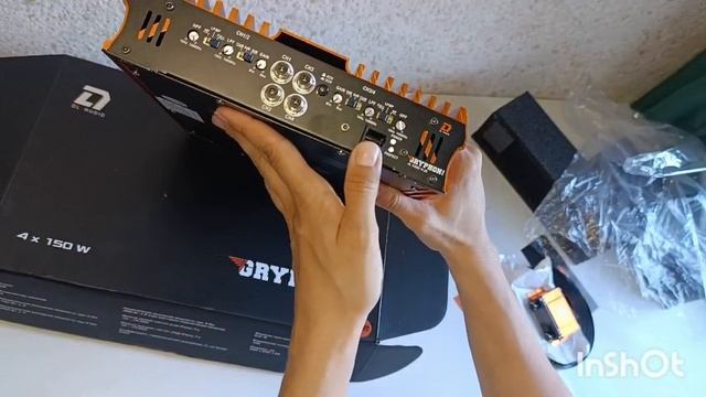 Gryphon Pro 4.150 V.2