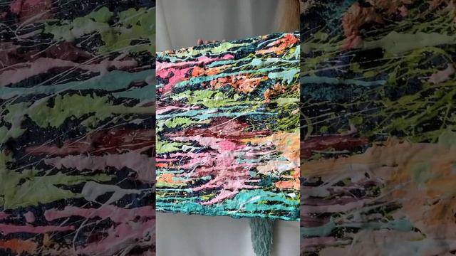 Интерьерная картина 3d Colourfulness (авито) смотреть онлайн