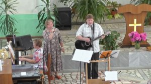 Сила моя, когда я слаб / You Are My All in All