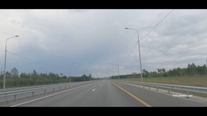 М-12 Москва - Казань  314 - 394 км.