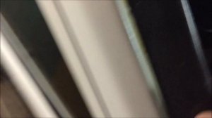 Снятие и установка молдингов крыши (водостоков) на мер