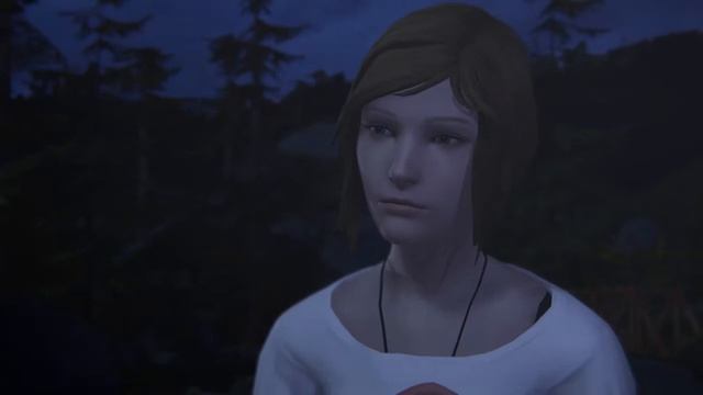 Life is Strange: Before the Storm - Незапланированный пожар (10) [Эпизод 1] смотреть онлайн